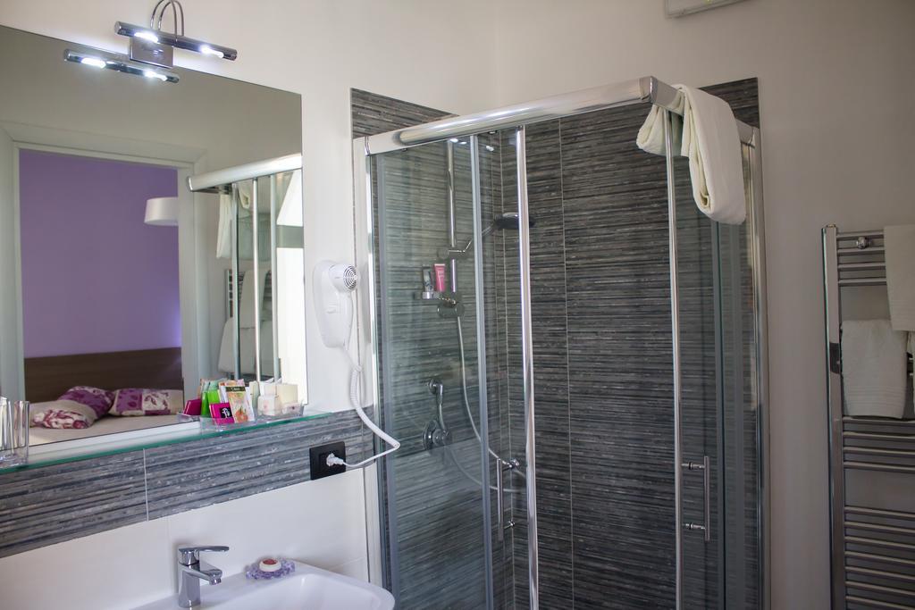 Le Ninfe Hotel Syracuse Room photo