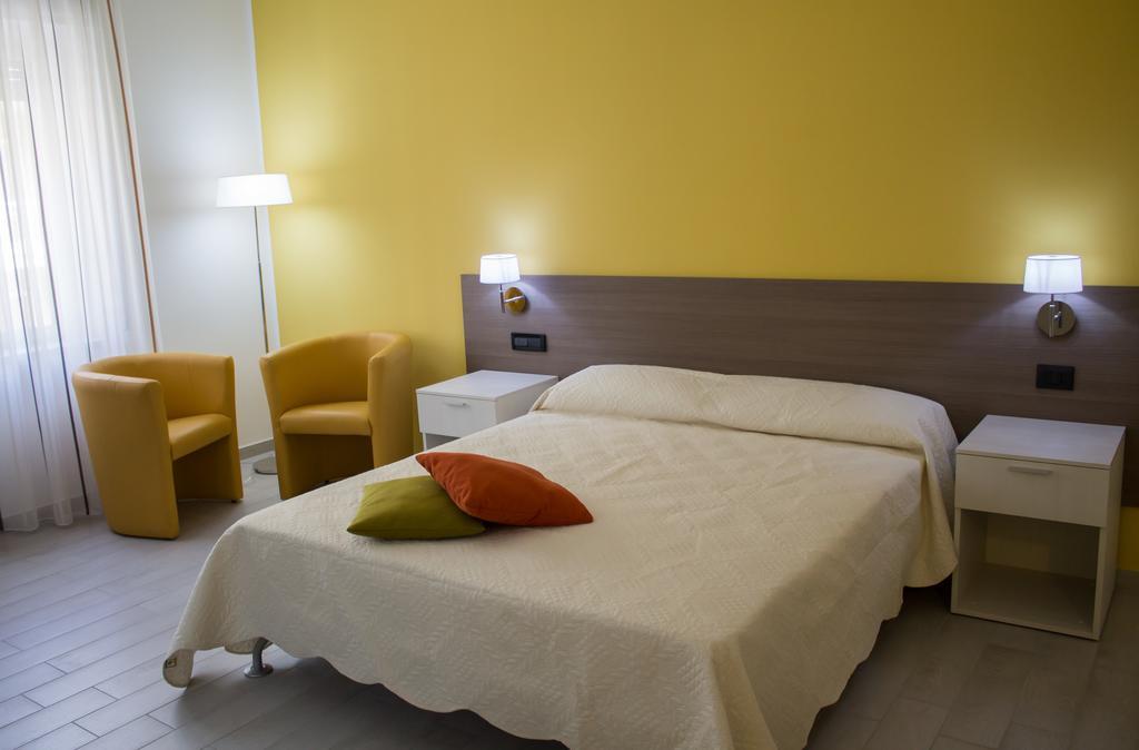 Le Ninfe Hotel Syracuse Room photo