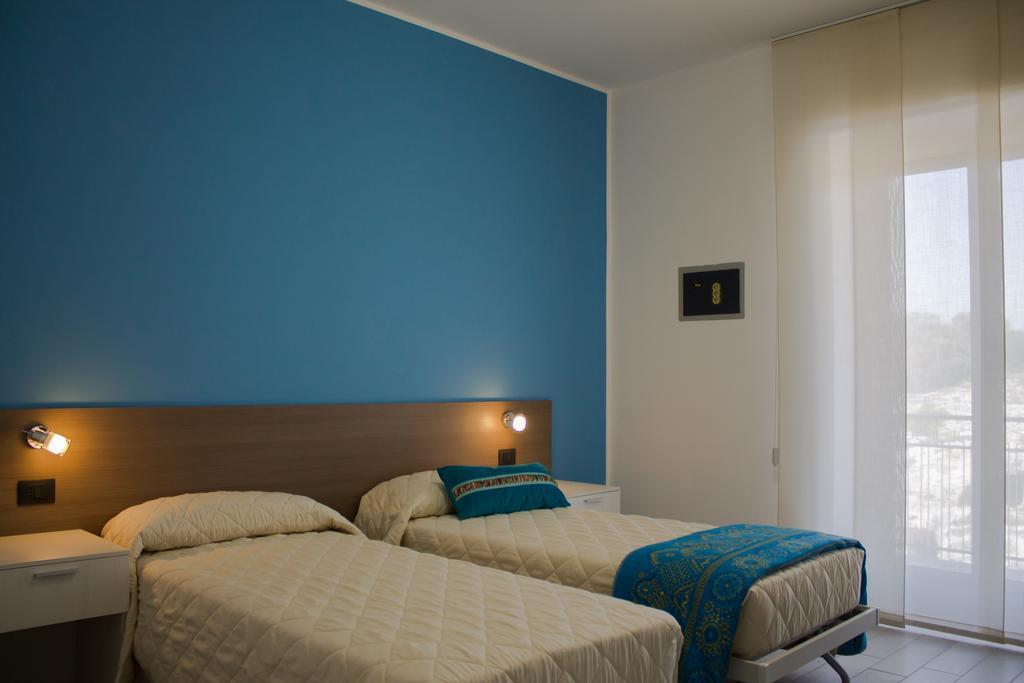 Le Ninfe Hotel Syracuse Room photo