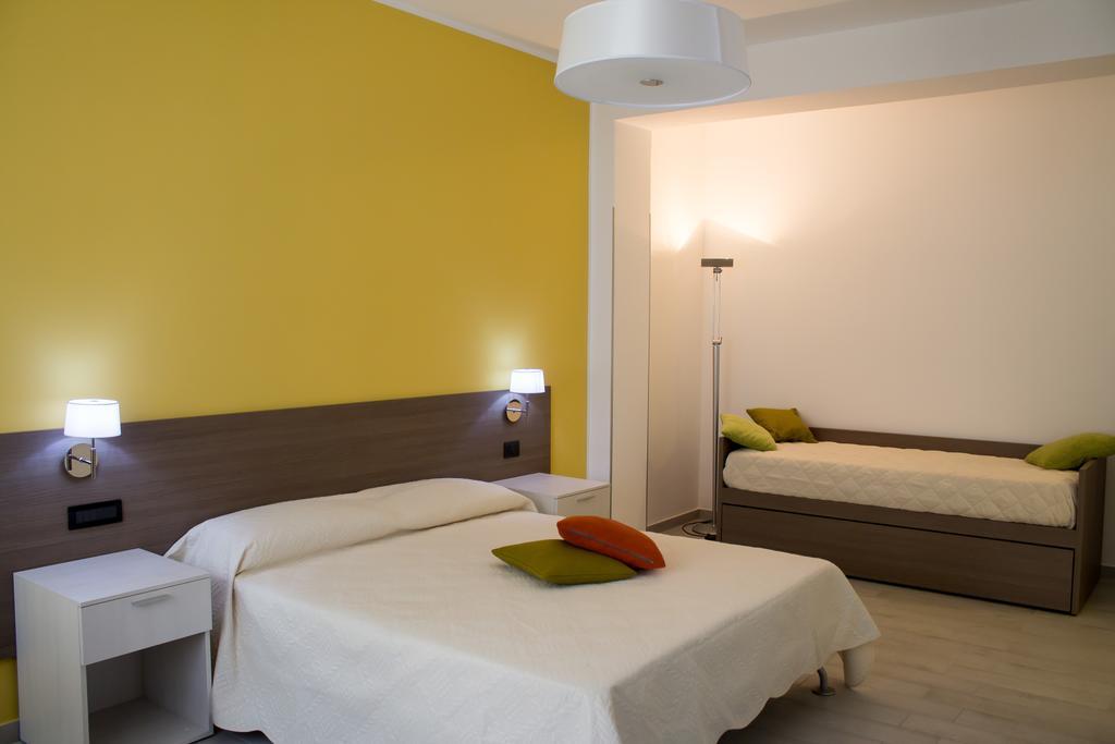 Le Ninfe Hotel Syracuse Room photo